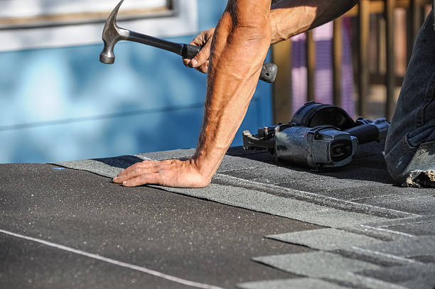 Reliable Gutter Installation contractor in Pentwater, MI by Big Toms Roofing
